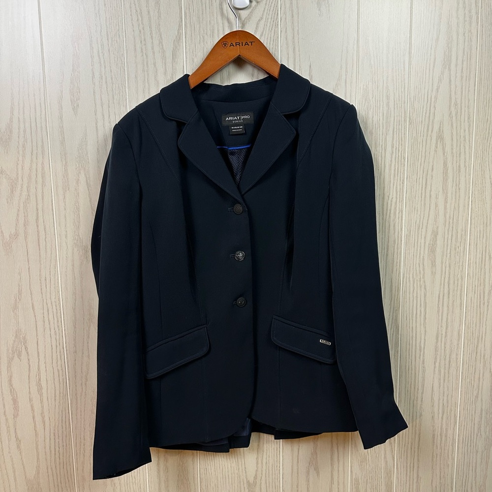 Ariat Women’s Pro Navy Show Coat